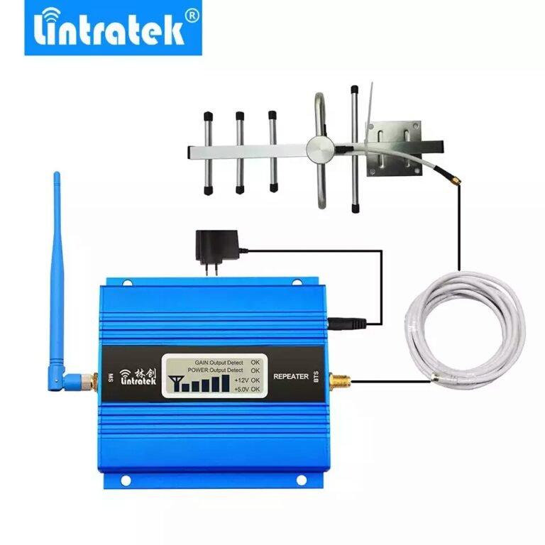 Программа network signal booster для усиления сигнала на андроид