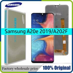 samsung galaxy a20 lcd screen