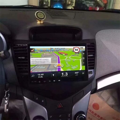 Carplay chevrolet cruze