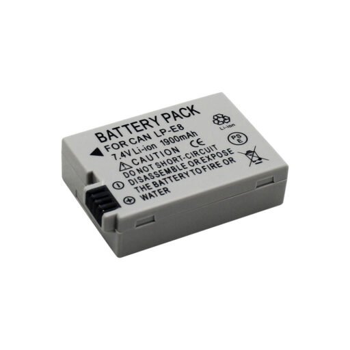Canon Camera Battery LP E8 Littleman Enterprise