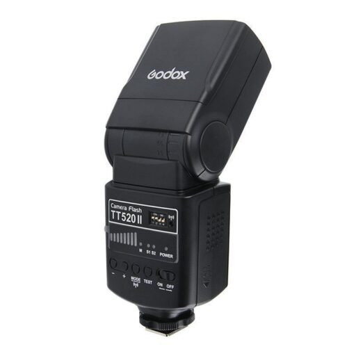 Godox Thinklite Camera Flash TT520II with Build-in 433MHz Wireless ...