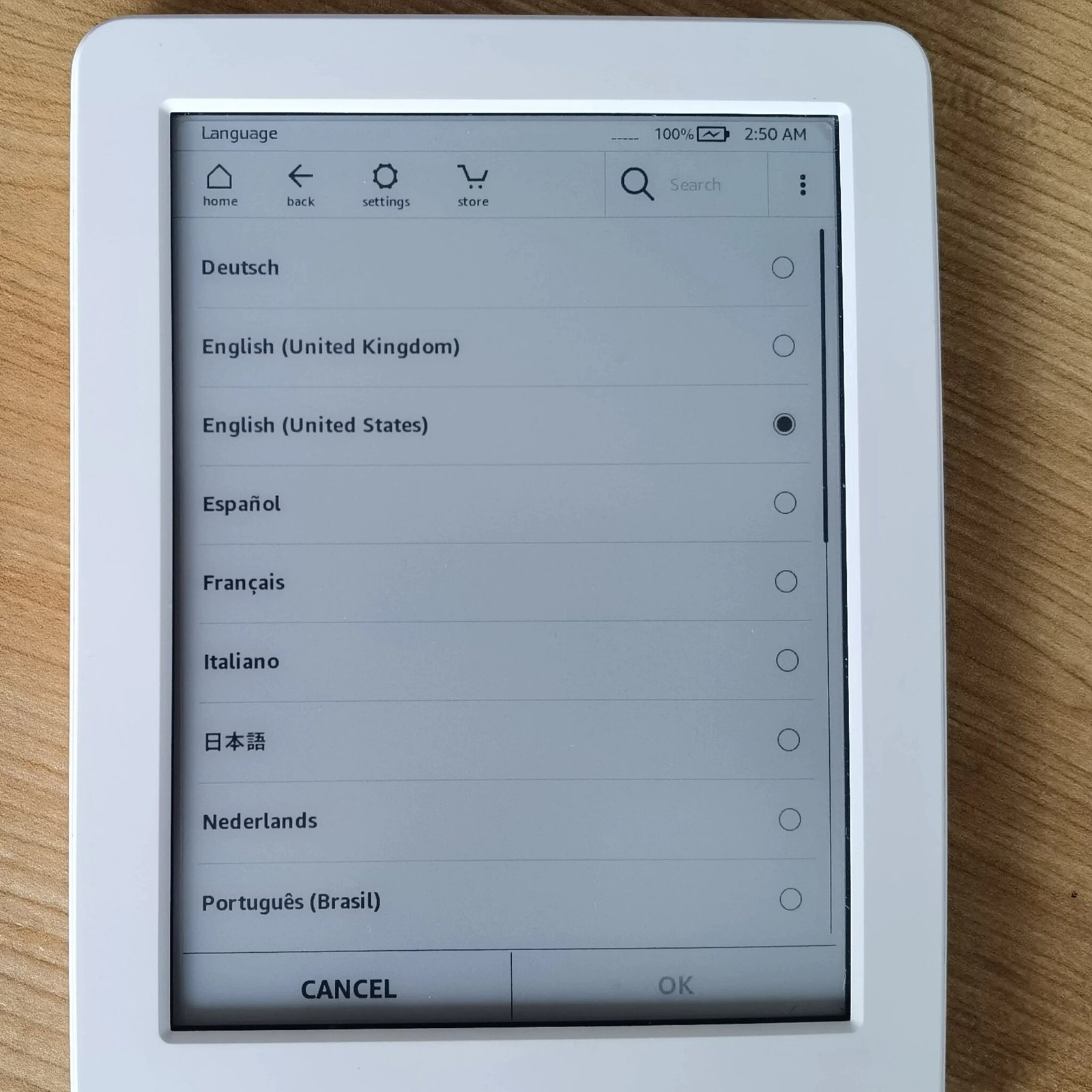 Book Reeder Amazon Amazon Kindle E-Book Reader - Littleman Enterprise