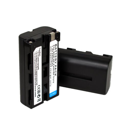 Led Light Sony Camera Battery Littleman Enterprise