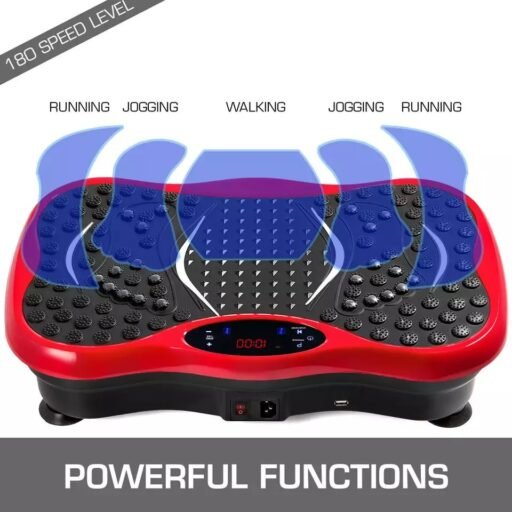 Body Massage Vibration Plate Vibrator Littleman Enterprise