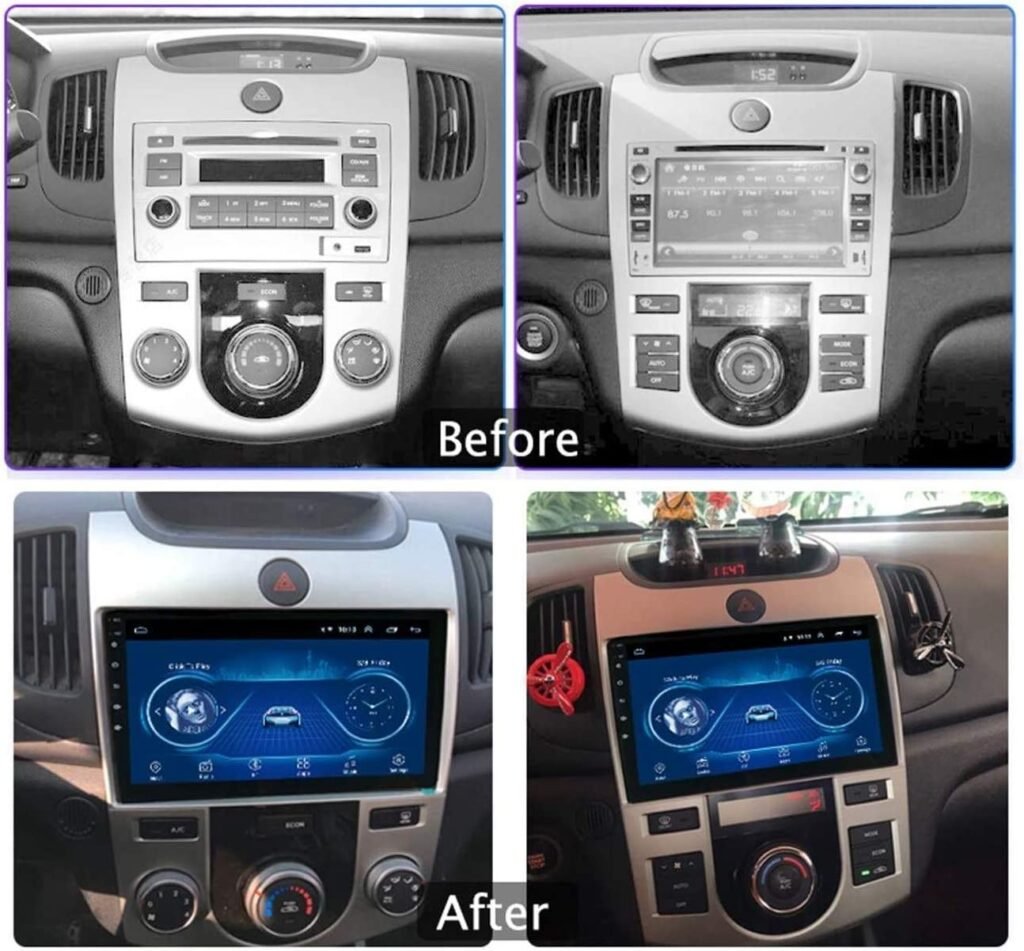 Kia Forte 2009-2017 Android Player - Littleman Enterprise