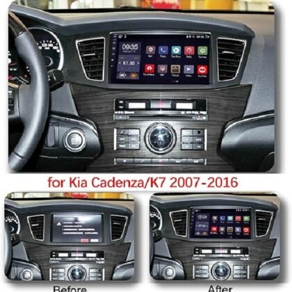 Kia Cadenza / K7 2007-2016 Android Player