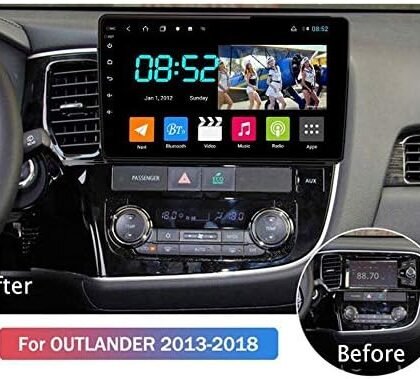 Mitsubishi Outlander 2013-2020 Android Player