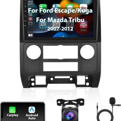 Ford Escape 2007-2012 Android Player